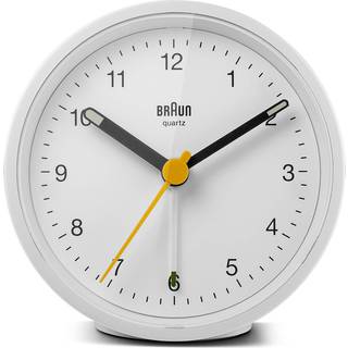 Braun Classic BC12B vækkeur - Sort