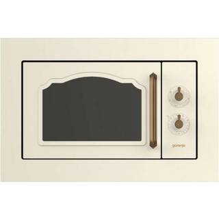 Gorenje Classico BM235CLI Mikrobølgeovn med grill Beige