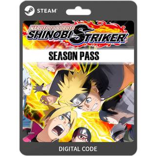 NARUTO TO BORUTO SHINOBI STRIKER Season Pass PC (DLC) - Standard