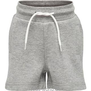 Hummel Sebastian Shorts, Grey Melange 68
