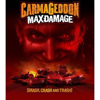 Carmageddon: Max Damage (PC) - Steam Key - GLOBAL