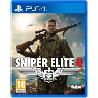 Sniper Elite 4 - Sony PlayStation 4 - Action