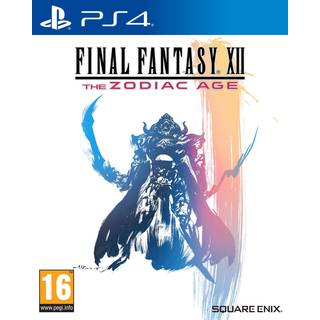 Final Fantasy XII: The Zodiac Age - Sony PlayStation 4 - RPG
