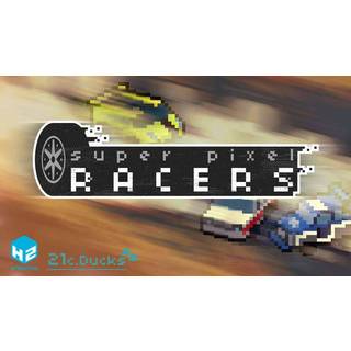 Super Pixel Racers (PC) - Standard