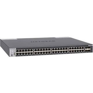 Netgear M4300-48X (XSM4348CS) 48x10G and 4xSFP+ (shared) Managed Switch
