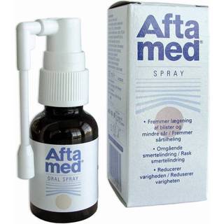 Aftamed Spray (20 ml)