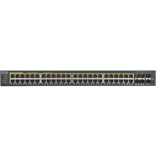 ZyXEL GS1920-48HPv2 48-Port GbE Smart Managed Switch