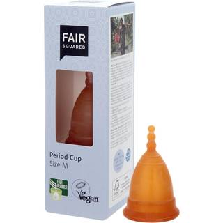 Fair Squared Menstruationskop Str. M (1 stk)
