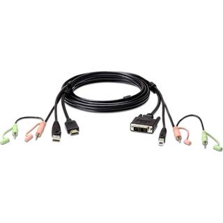 ATEN 1.8m USB HDMI to