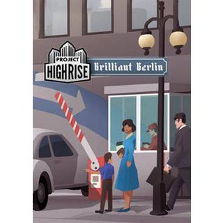 Project Highrise: Brilliant Berlin DLC Steam CD Key
