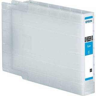Epson T9082 - Cyan Ink XL (T9082) - Blækpatron Cyan