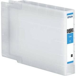Cyan blækpatron - Epson C13T907240 - 69 ml