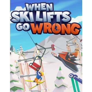 When Ski Lifts Go Wrong (PC) - Steam Key - GLOBAL