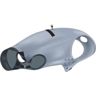 Trixie Protective body L: 55 cm grey
