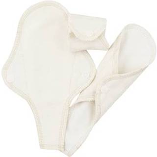 ImseVimse Panty Liners Classic - Thong, Black (3 pak)