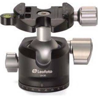Leofoto Ballhead LH-30 + Release Plate BPL-50