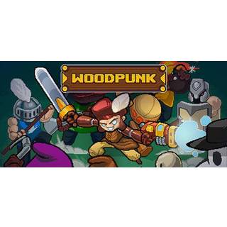 Woodpunk Steam Key GLOBAL