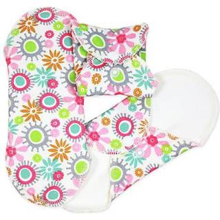 ImseVimse Panty Liners Classic - Black (3 pak)