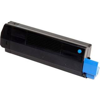 Cyan lasertoner 44469742. - OKI - 5.000 sider.