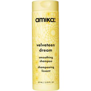 Amika Velveteen Dream Smoothing Shampoo 1000ml