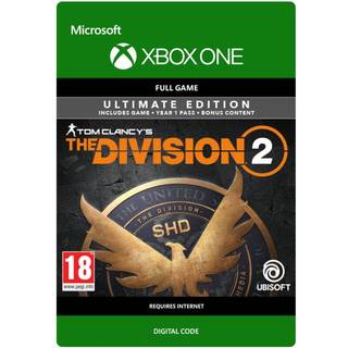 Tom Clancy's The Division 2 | Ultimate Edition (Xbox One) - Xbox Live Key - EUROPE