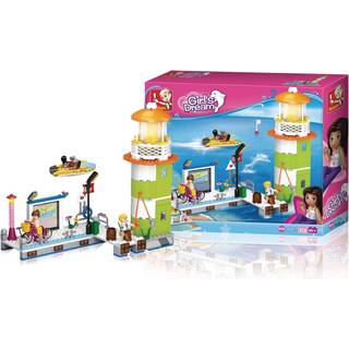 Lighthouse and Pier