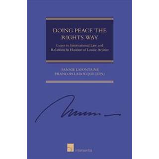 Doing Peace the Rights Way