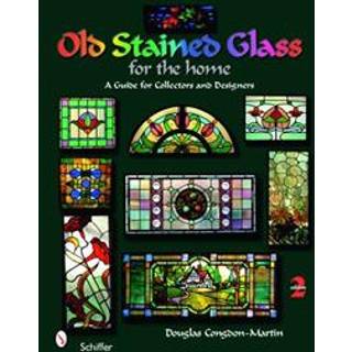 Old Stained Glass for the Home