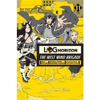 Log Horizon: The West Wind Brigade, Vol. 11