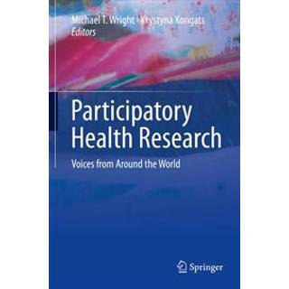 Participatory Health Research