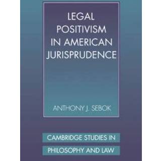 Legal Positivism in American Jurisprudence