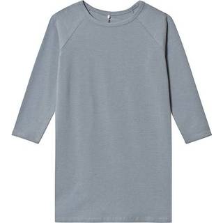 A Happy Brand Natkjole Grå 86/92 cm  Grå  86/92 cm  kvinde