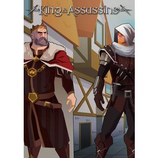 King and Assassins Steam Key GLOBAL