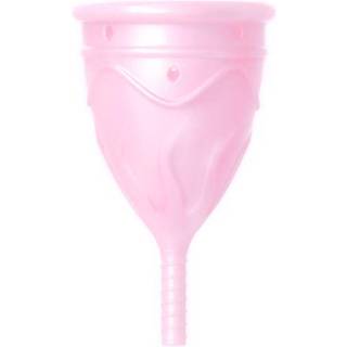 FemIntimate Eve Menstrual Cup Pink Size L