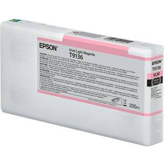Epson 200 ml ink for SC-P5000 T913D violet