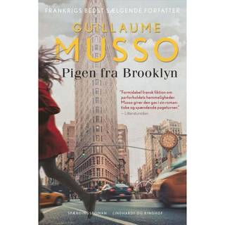 Pigen fra Brooklyn - Guillaume Musso