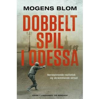 Dobbeltspil i Odessa - Mogens Blom