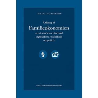 Uddrag af familieøkonomien