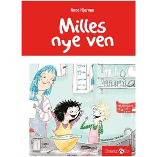 Milles nye ven af Anne Hjernøe