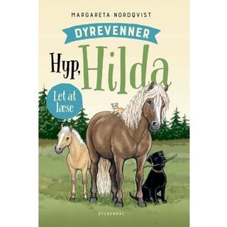 Margareta Nordqvist - Dyrevenner - Hyp Hilda
