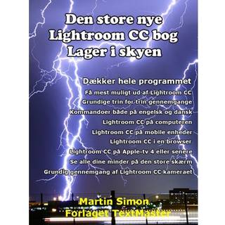 Den store nye Lightroom CC bog