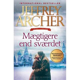 Mægtigere end sværdet af Jeffrey Archer
