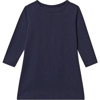 A Happy Brand Natkjole Navyblå 86/92 cm  Marineblå  86/92 cm  kvinde