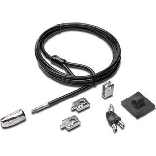 Kensington Desktop and Peripherals Standard Keyed Locking Kit 2.0