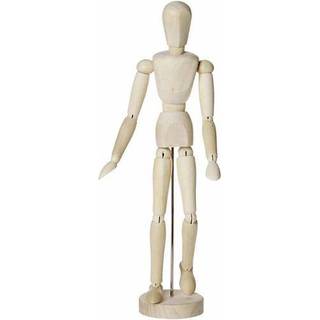 Modeldukke | 30cm | mand
