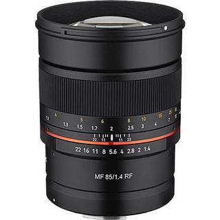 SAMYANG MF 85/1,4 CANON RF