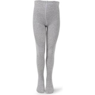 Melton Strømpebukser Basic - Melton - Grå Mel 135