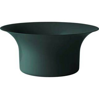 Tivoli Tuba skål gylden khaki stor