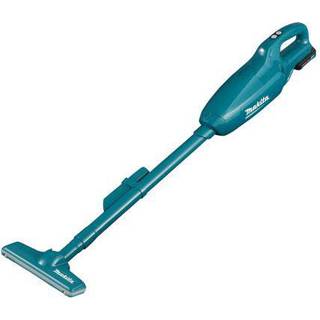 MAKITA CL107FDZ (SOLO) Støvsuger Li-Ion, 10.8V (uden batteri og lader)