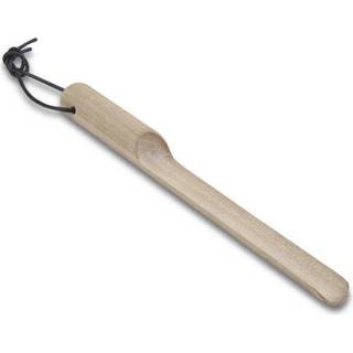 Skagerak georg skohorn eg med sort læderstrop 4x45cm